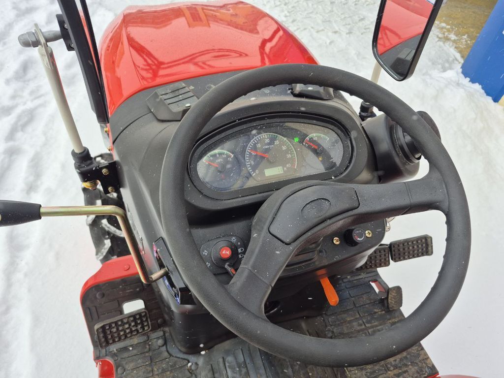 Минитрактор Казак Kubota T-304-A9