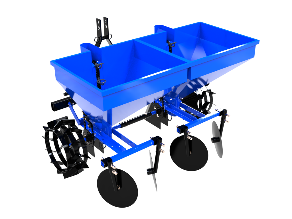 Картофелесажатель PL-70/2 для трактора