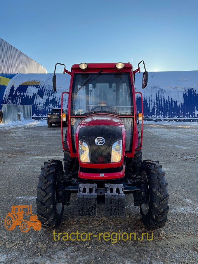 Трактор Dongfeng 504C GIII