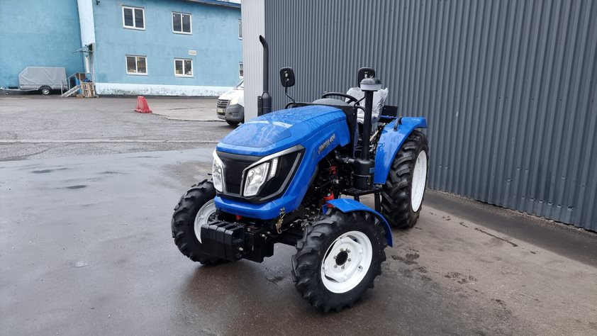 Трактор Jinma 404  с кабиной