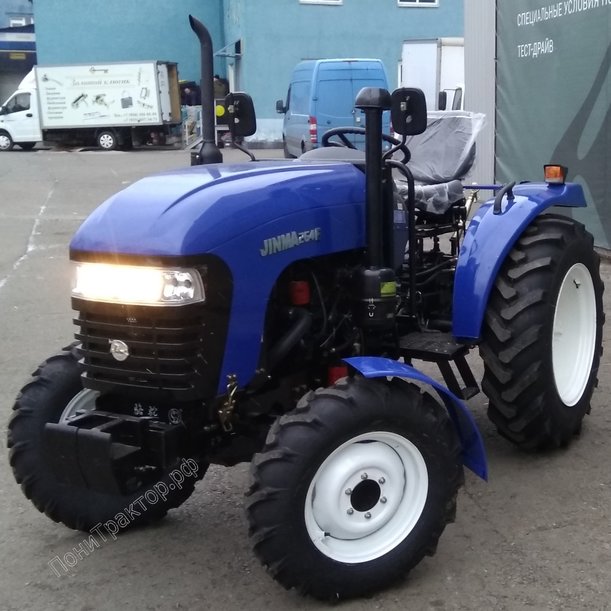 Трактор Jinma 264E