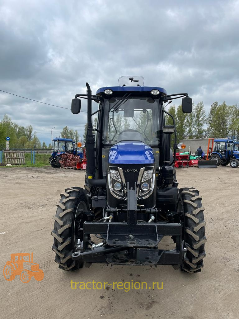 Трактор Lovol  TB 754