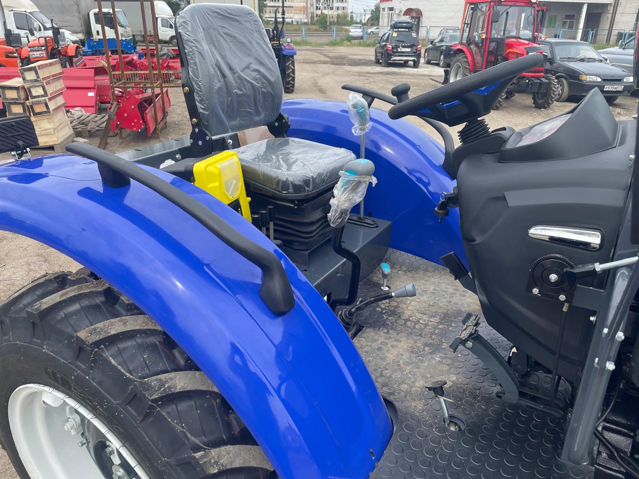 Минитрактор Xingtai Синтай RD-254 реверс