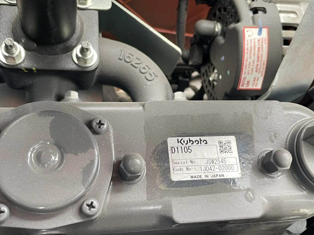 Минитрактор Kubota B2441 NeoStar