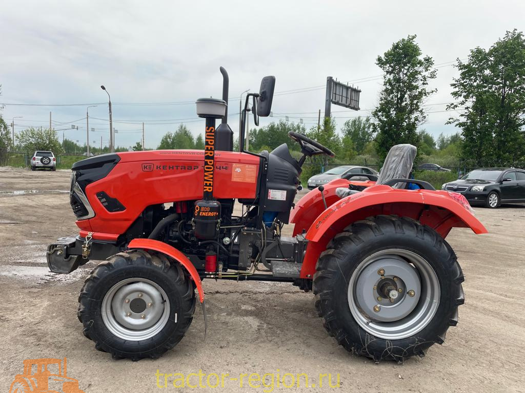 Минитрактор Кентавр Т-244 PRO