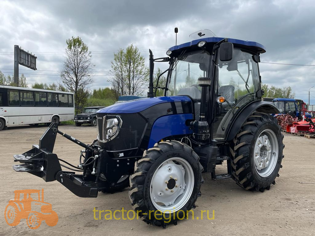 Трактор Lovol  TB 754