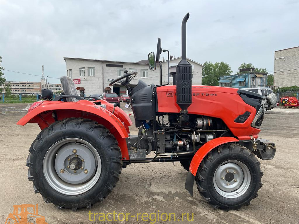 Минитрактор Кентавр Т-244 PRO