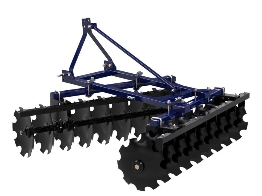 Борона дисковая СКАУТ 1BQX-1.9