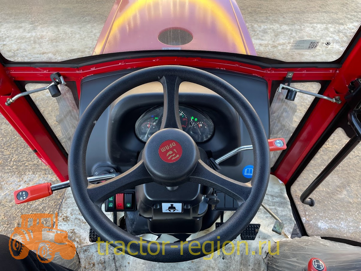 Трактор Dongfeng 504C GIII