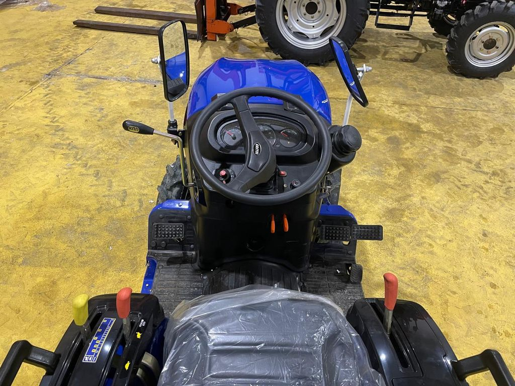 Минитрактор Казак Kubota T244-A6