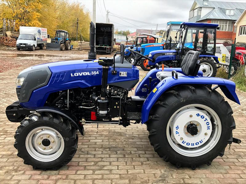 Трактор Lovol HT 354