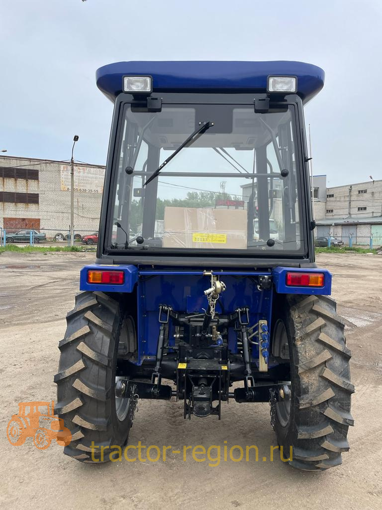 Трактор Lovol TE 404