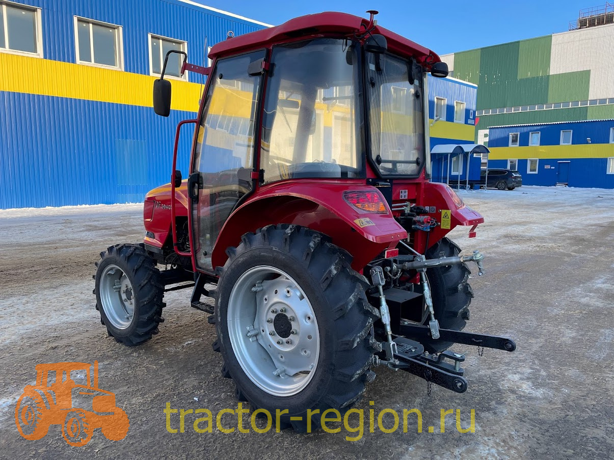Трактор Dongfeng 504C GIII