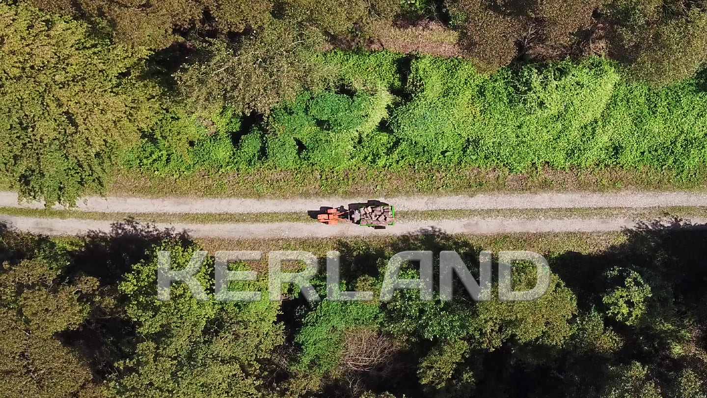 Прицеп Kerland | Керланд П-2000