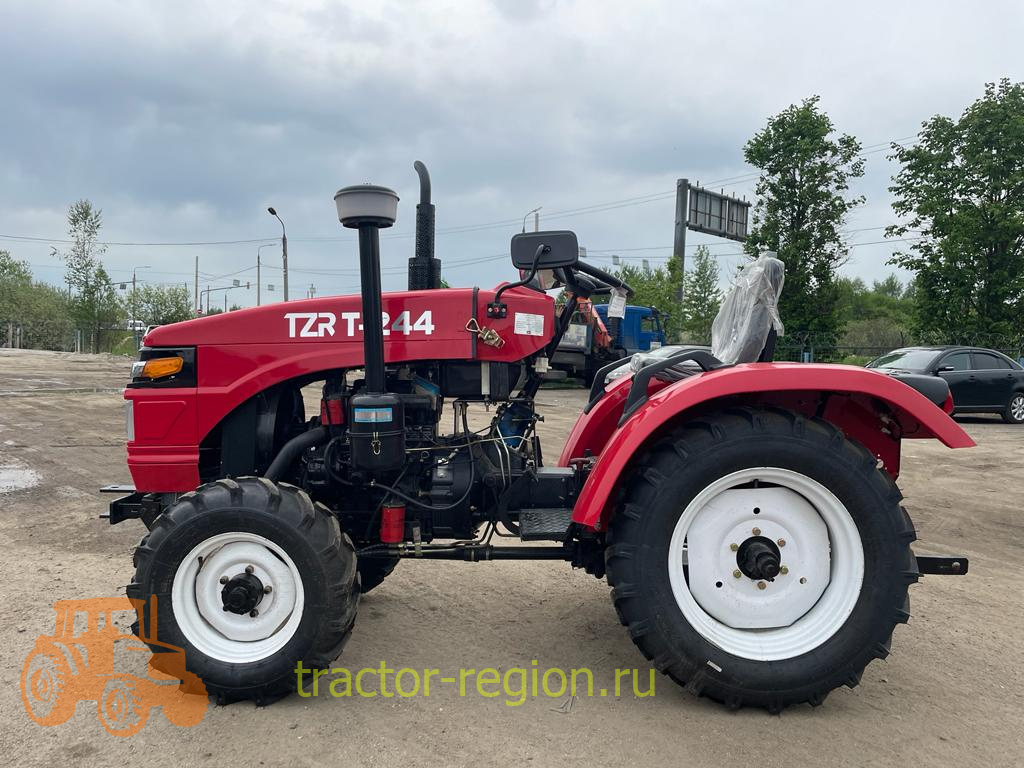 минитрактор TZR Т-244 RED