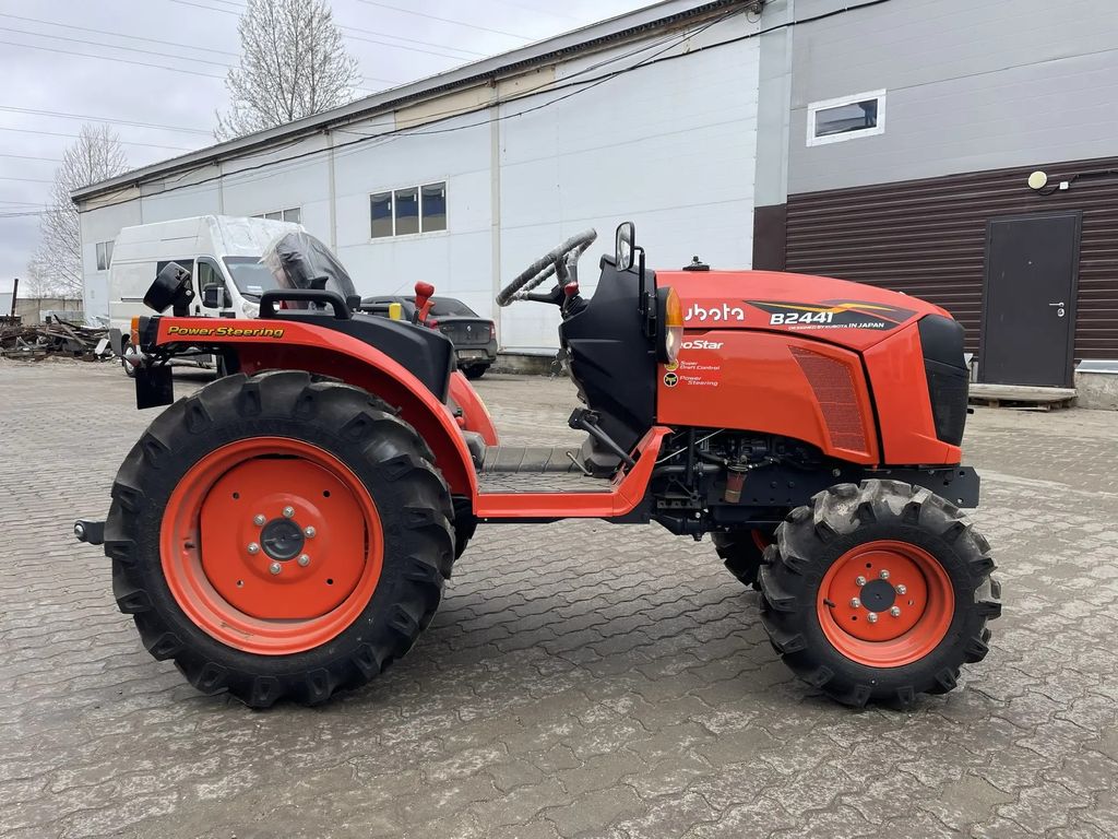 Минитрактор Kubota B2441 NeoStar