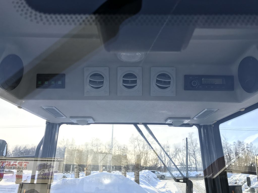 Трактор Lovol TE 244 с кабиной