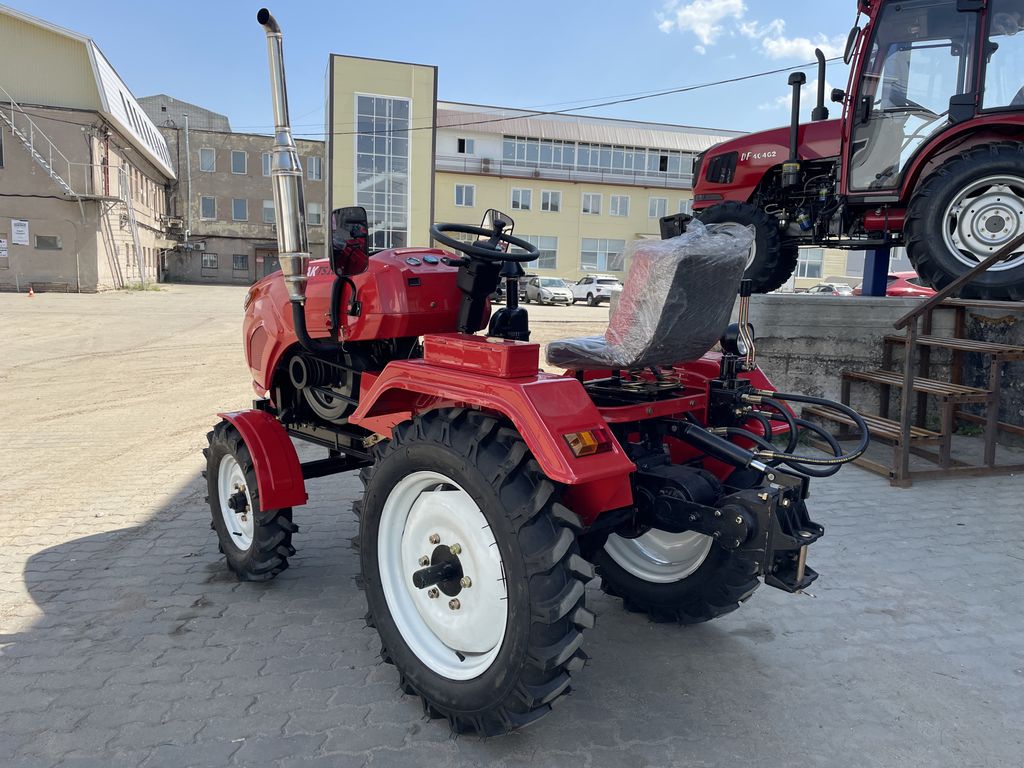 Минитрактор Казак TS-18
