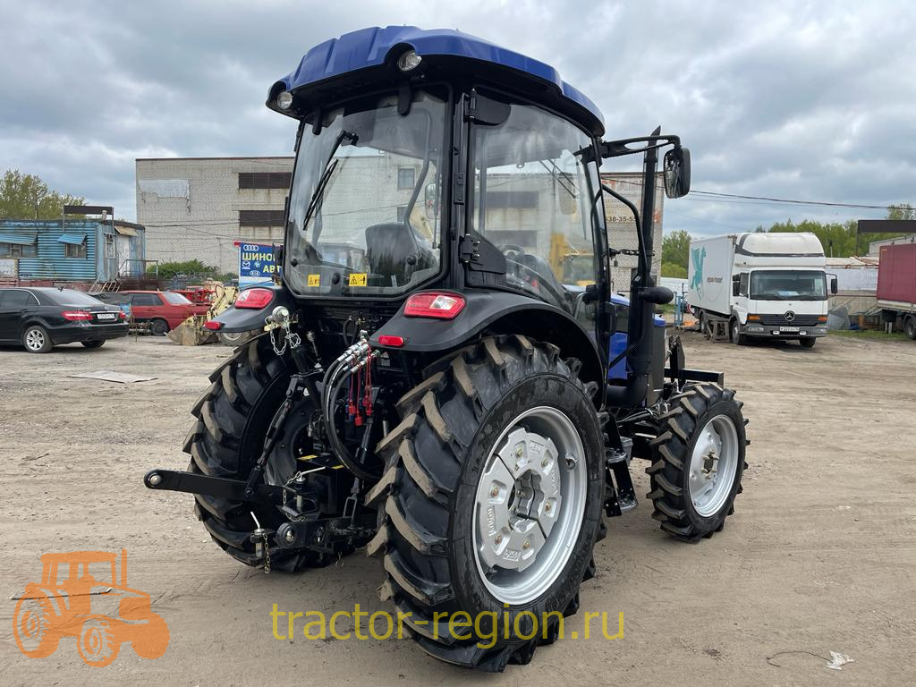 Трактор Lovol  TB 754