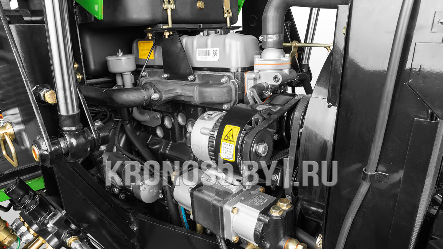 Трактор Shifeng Шифенг SF 504С