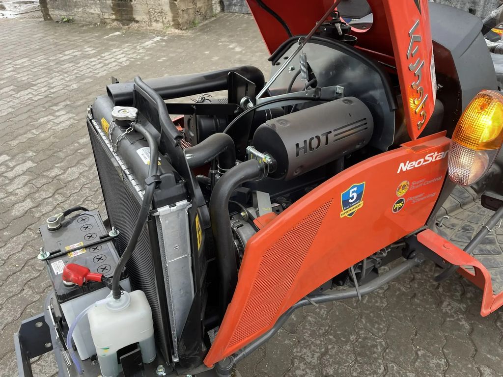 Минитрактор Kubota B2441 NeoStar