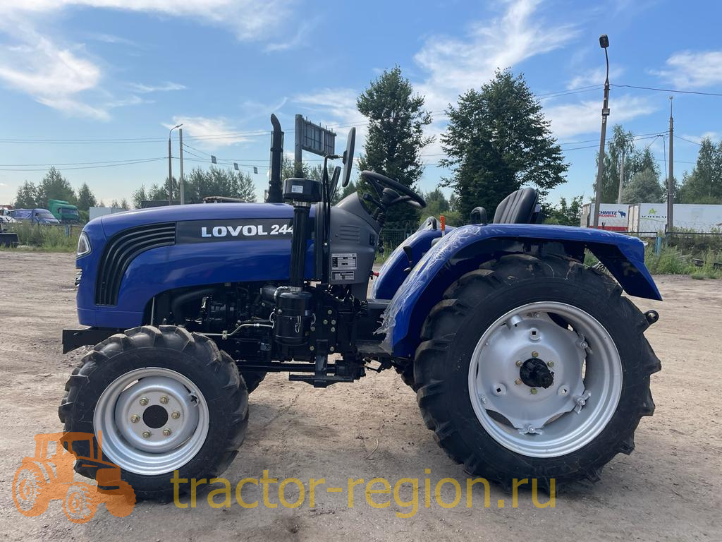 Трактор Lovol HT 244
