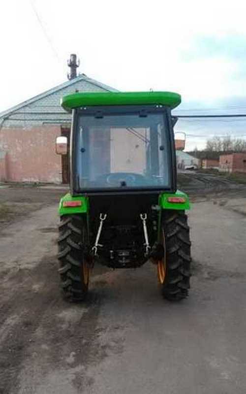Трактор Рустрак XT-654