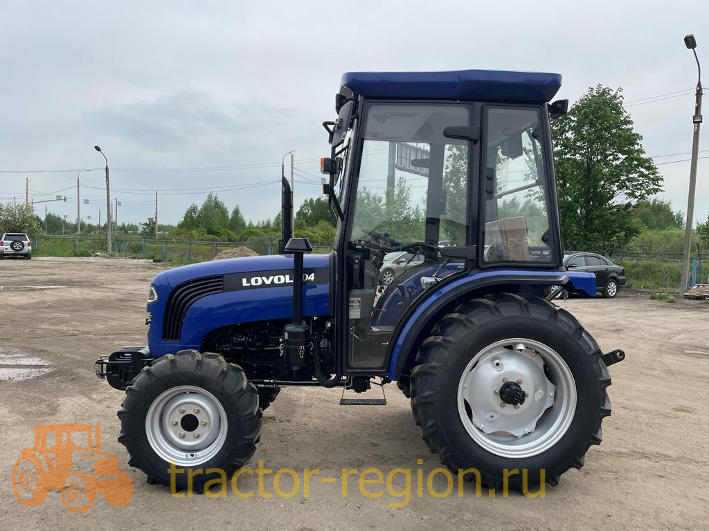 Трактор Lovol TE 404