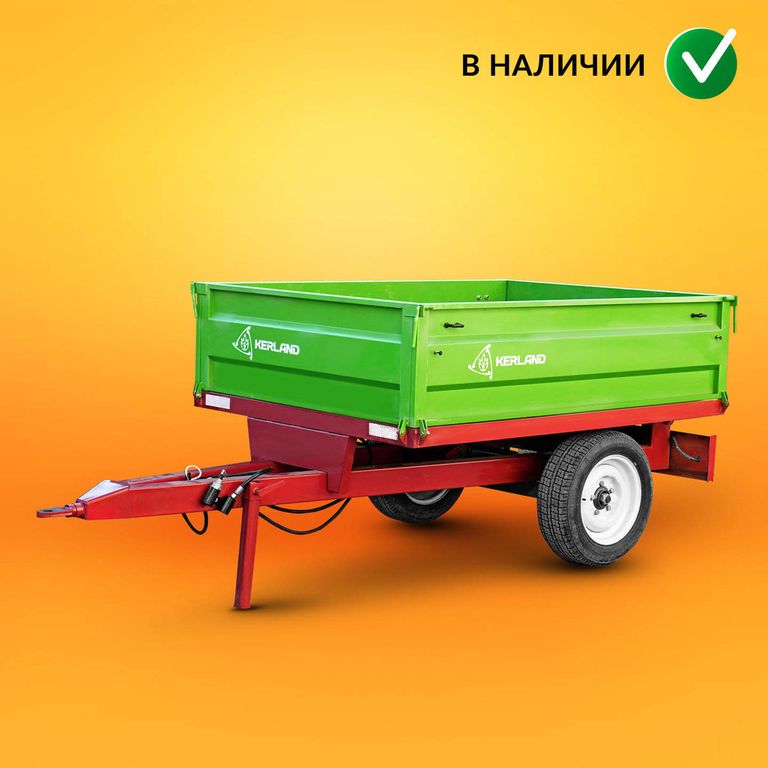 Прицеп Kerland П3210