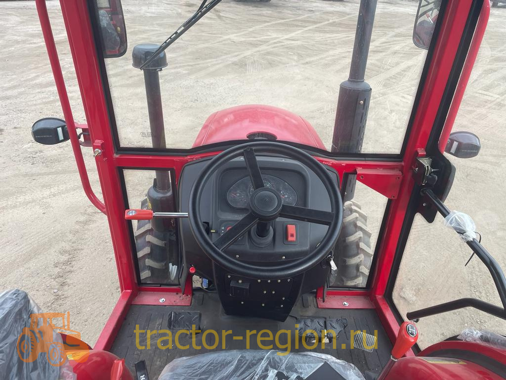 Трактор Dongfeng 404 G2