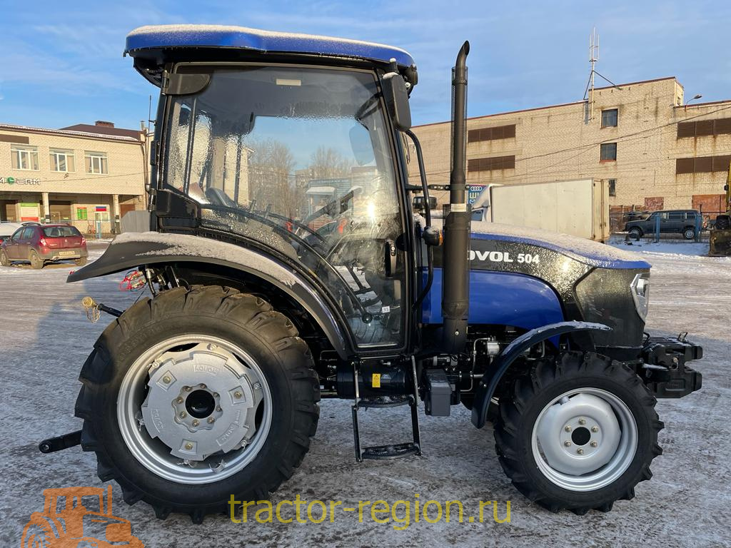 Трактор Lovol TB 504