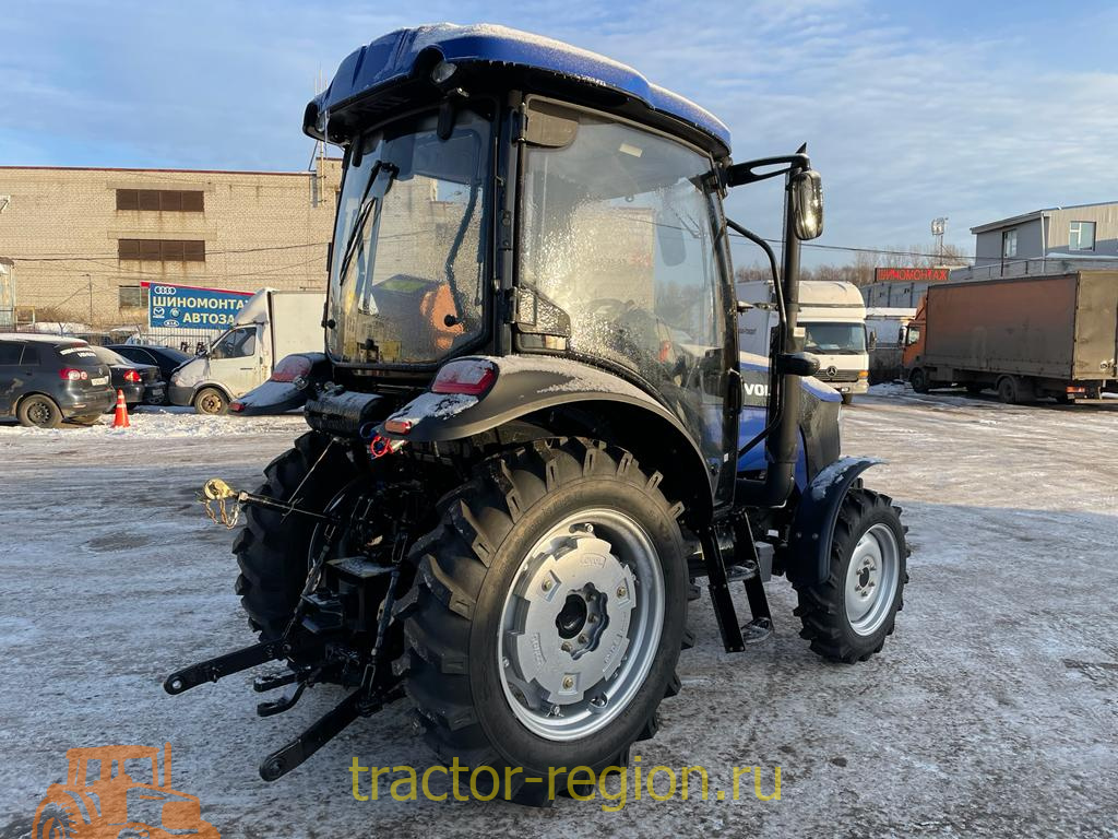 Трактор Lovol TB 504