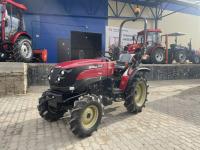 Минирактор Solis-Gold Солис-Голд 24 6+2B STD agri 6.00-12/8.3-20