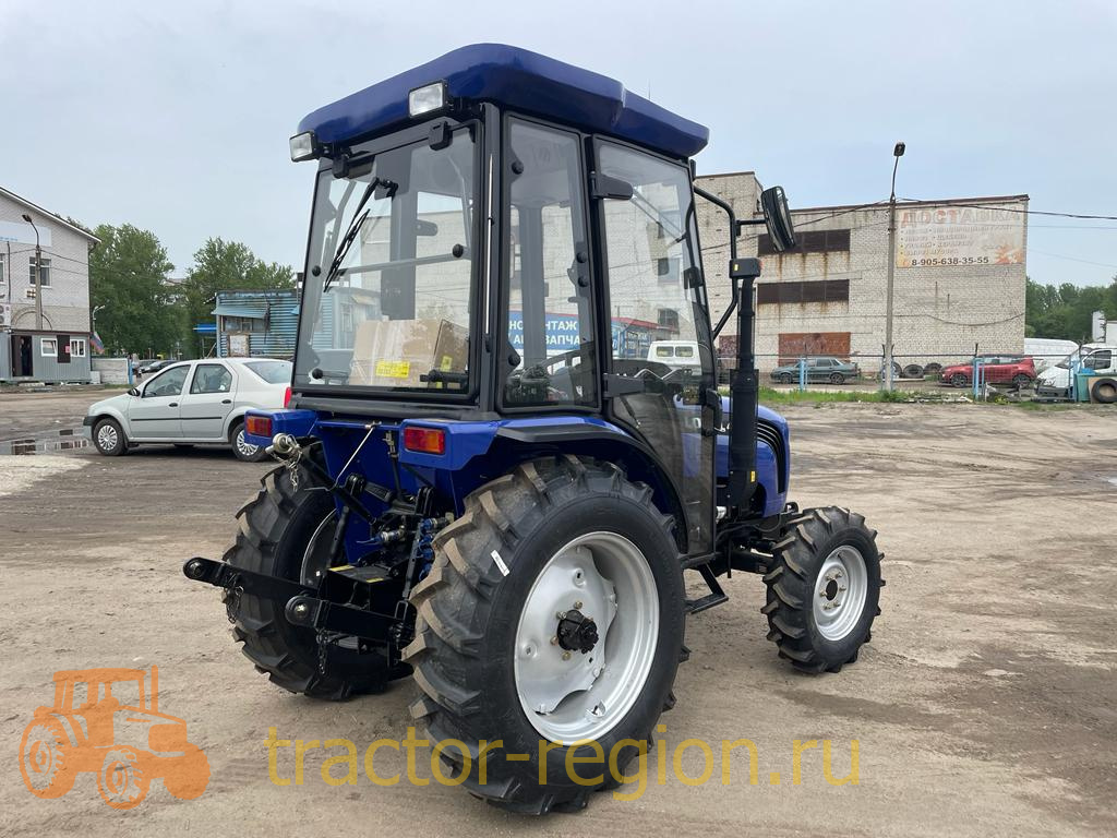 Трактор Lovol TE 404