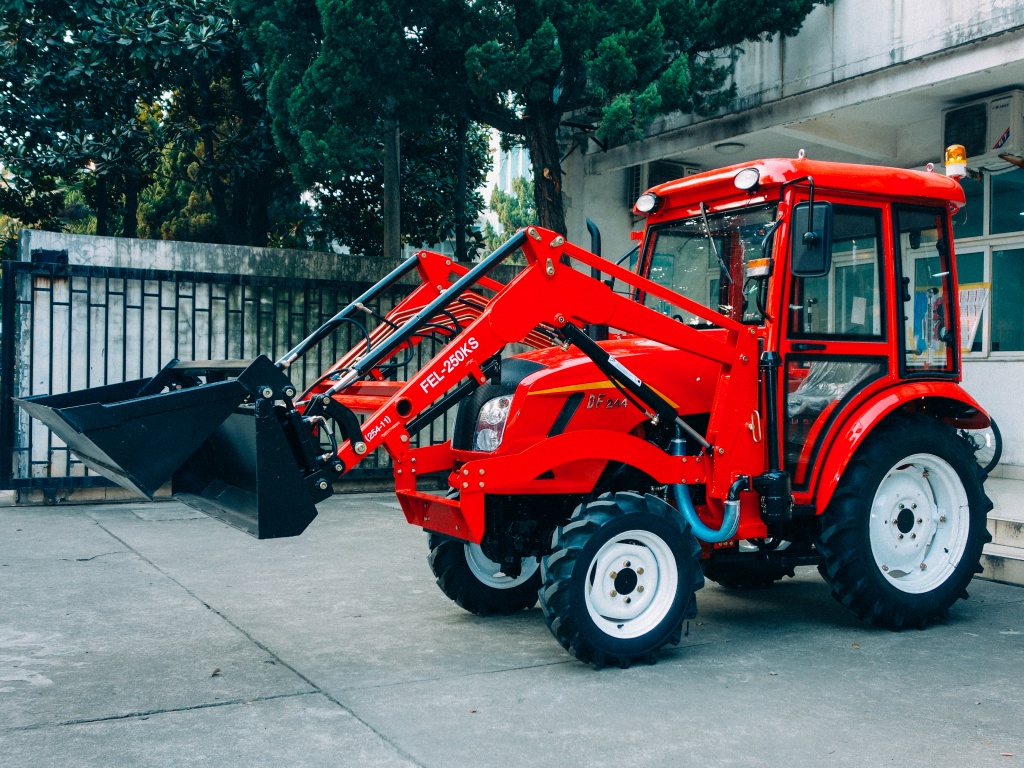 Погрузчик фронтальный Dongfeng FEL-250