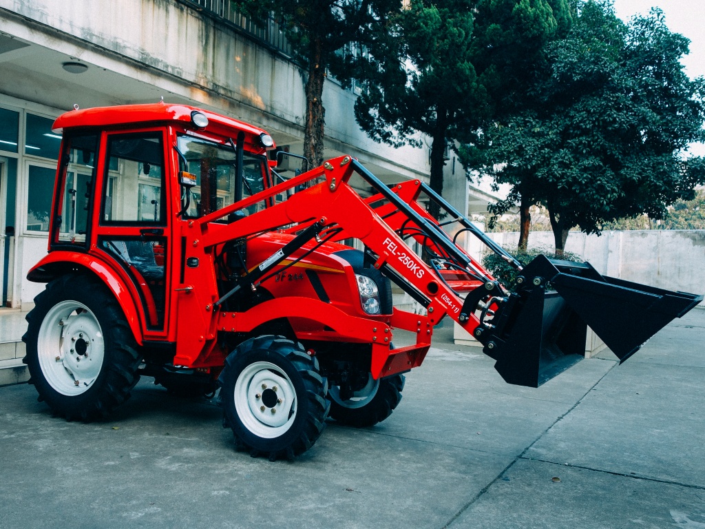 Погрузчик фронтальный Dongfeng FEL-250