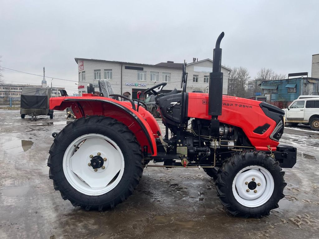 Минитрактор Кентавр Т-254 GII реверс