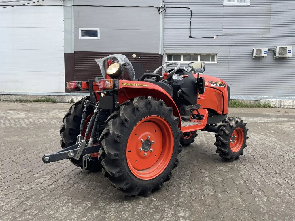Минитрактор Kubota B2441 NeoStar
