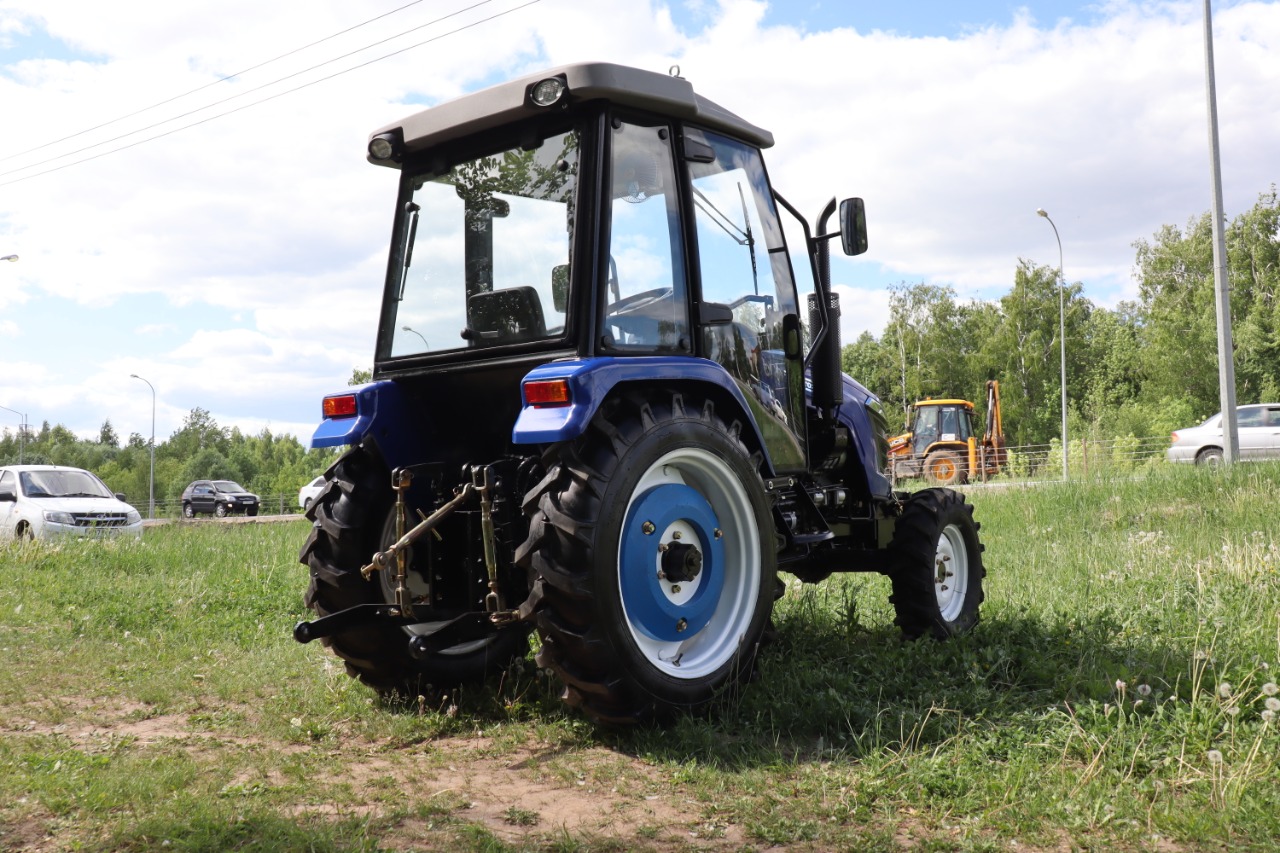 Трактор Русич TB-504
