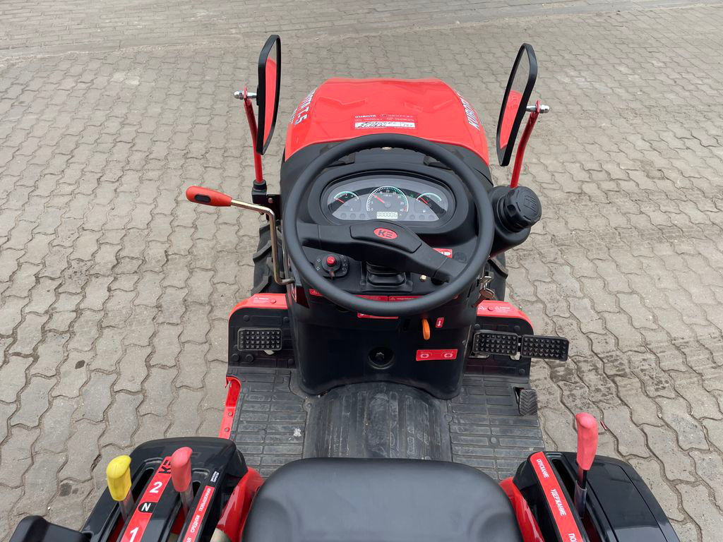 Минитрактор Кентавр Kubota Т-5K 9/3