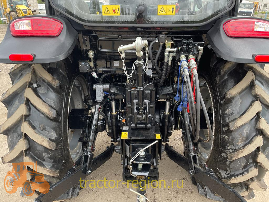 Трактор Lovol  TB 754