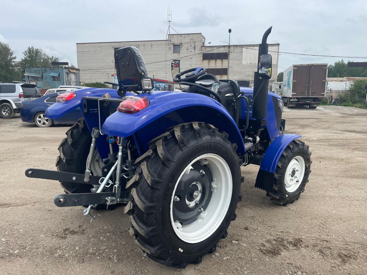 Минитрактор Xingtai Синтай RD-254 реверс