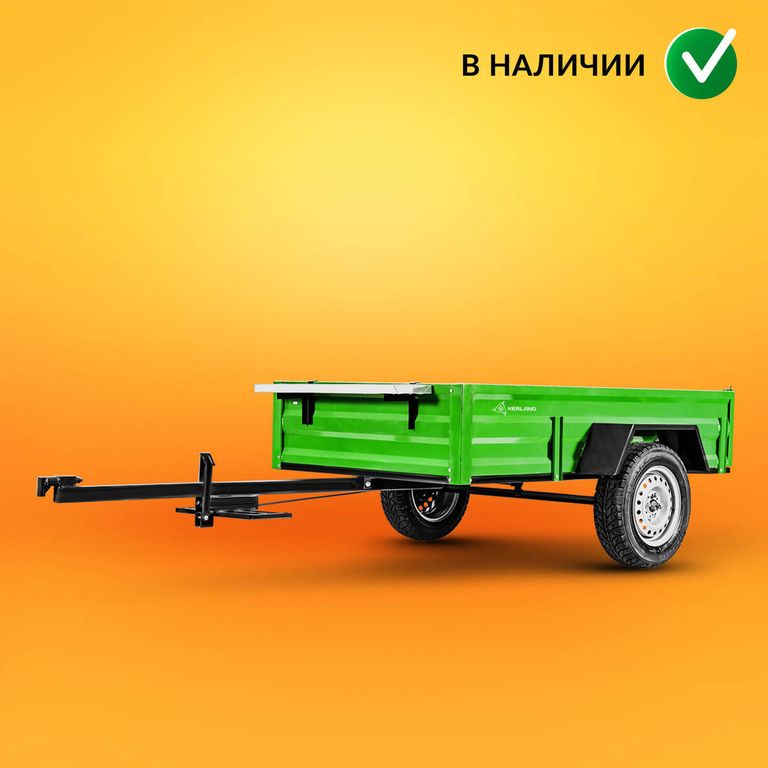 Прицеп Kerland П2000