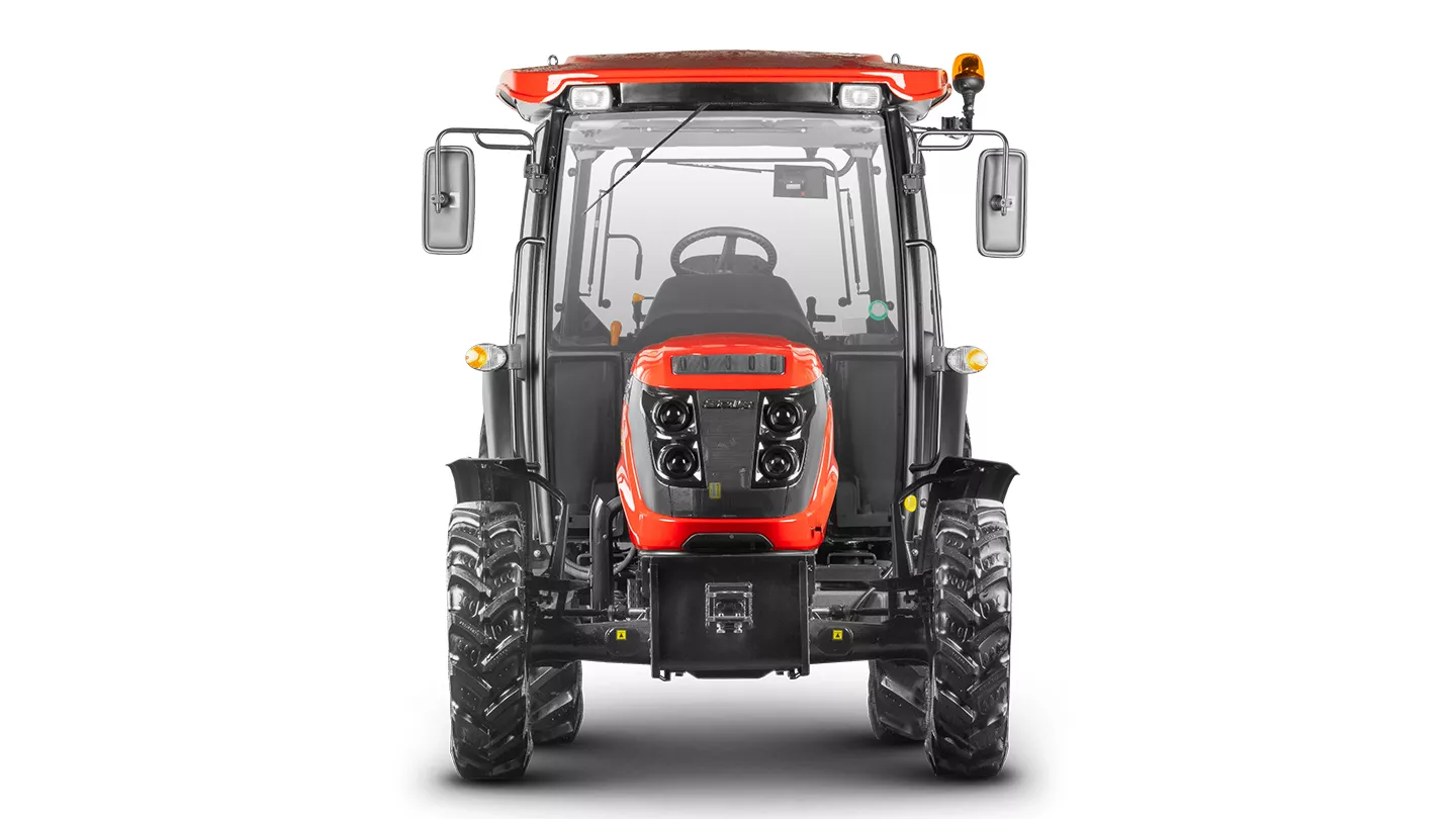 Трактор Солис 50С Solis-Gold 4x4 12+12