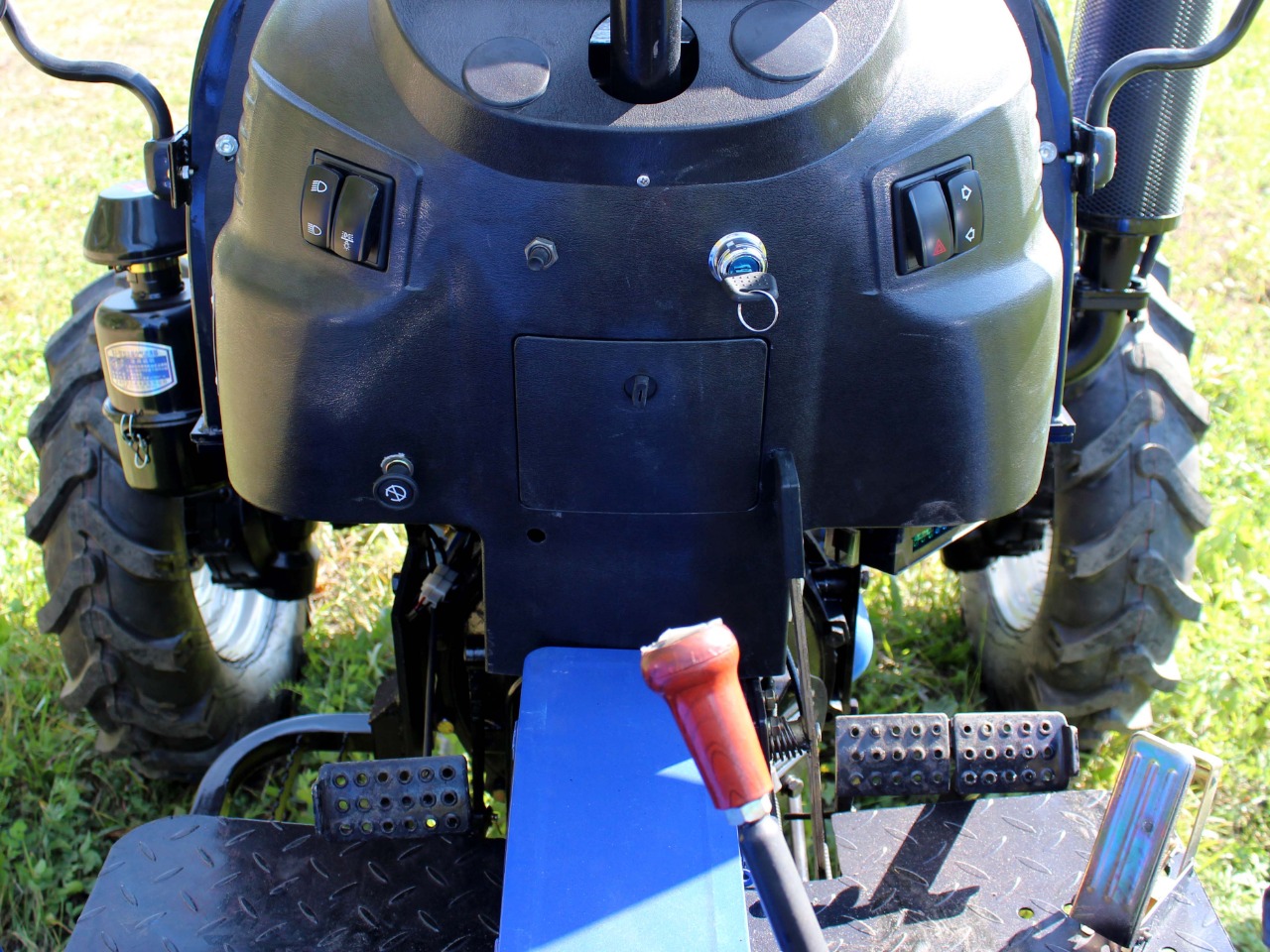 Трактор Русич 404