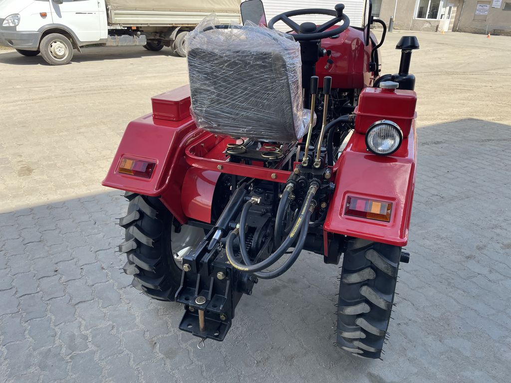 Минитрактор Казак TS-18