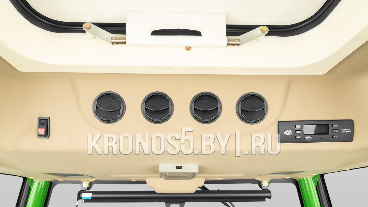 Трактор Shifeng Шифенг SF 504С