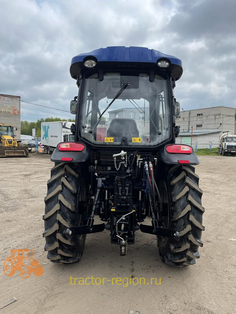 Трактор Lovol  TB 754