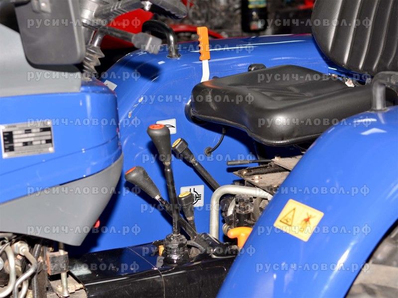 Трактор Lovol HT 354 реверс