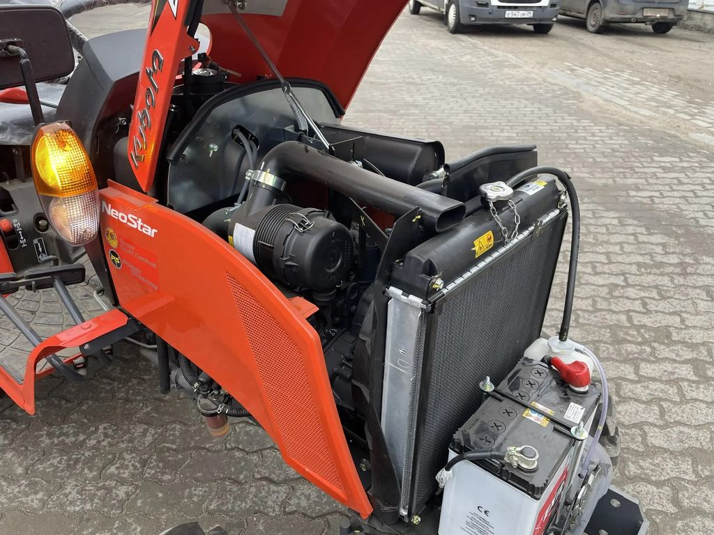 Минитрактор Kubota B2441 NeoStar